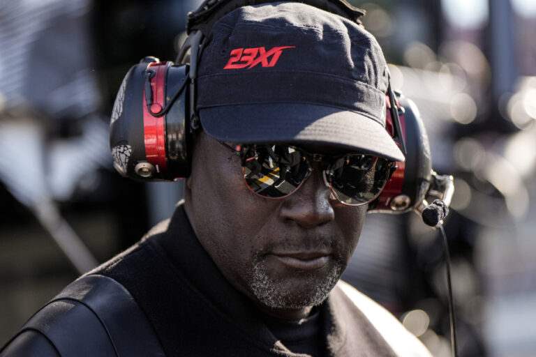 Michael Jordan’s team files suit against NASCAR