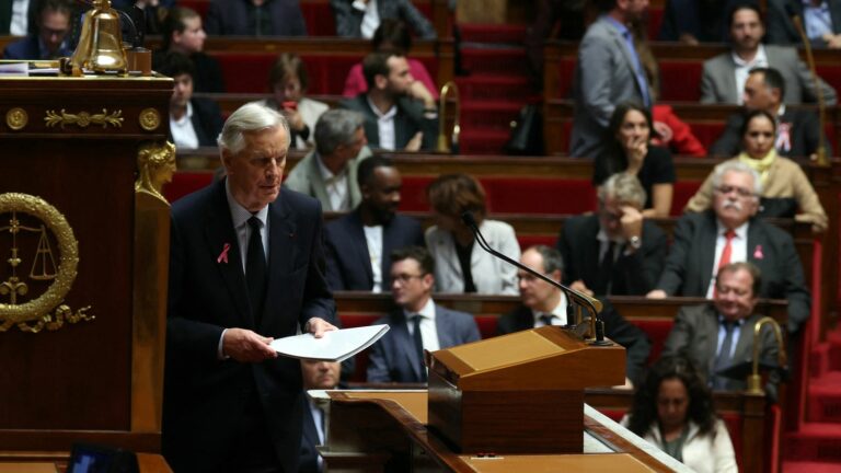 Michel Barnier announces a 2% increase in the minimum wage “from November 1”