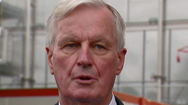 Michel Barnier makes an about-face on the pension freeze?