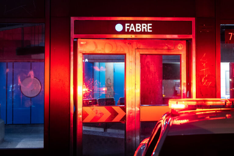 Montreal metro blue line | Fabre and D’Iberville stations will reopen from 10 a.m.