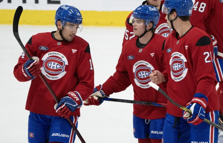 NHL: the Montreal Canadiens are ready to attack the season