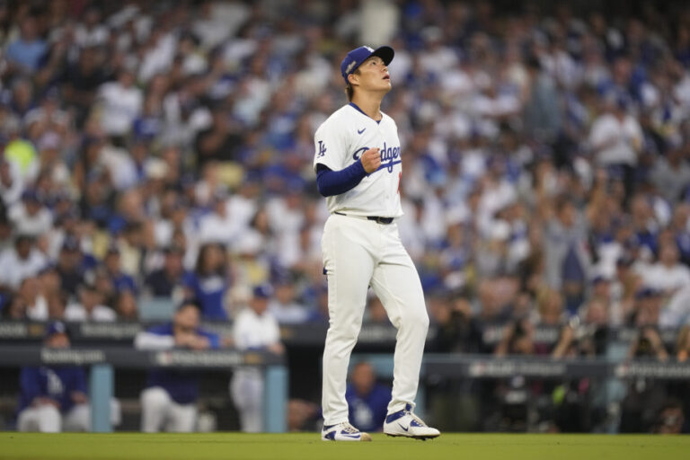 National League Series | Dodgers eliminate Padres in five games