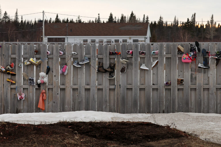 Native Residential Schools | Survivors demand more money from federal government for research