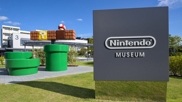 Nintendo opens museum in Japan on its history, from playing cards to video game consoles