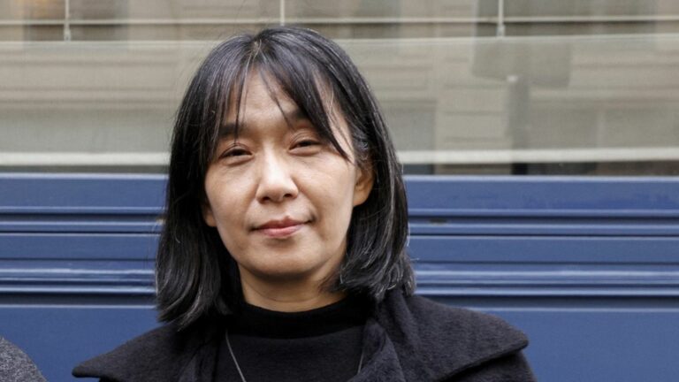 Nobel Prize for Literature awarded to South Korean author Han Kang