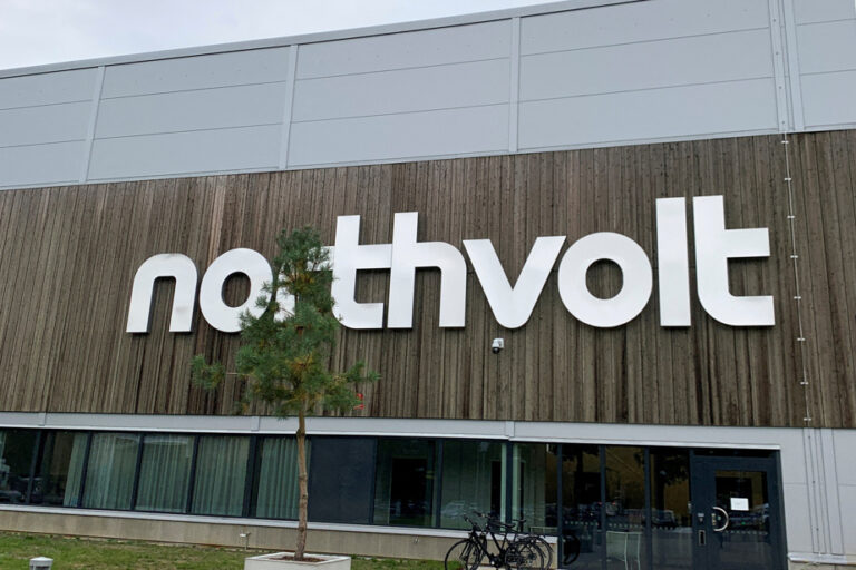 Northvolt begins procedures for the bankruptcy of one of its subsidiaries