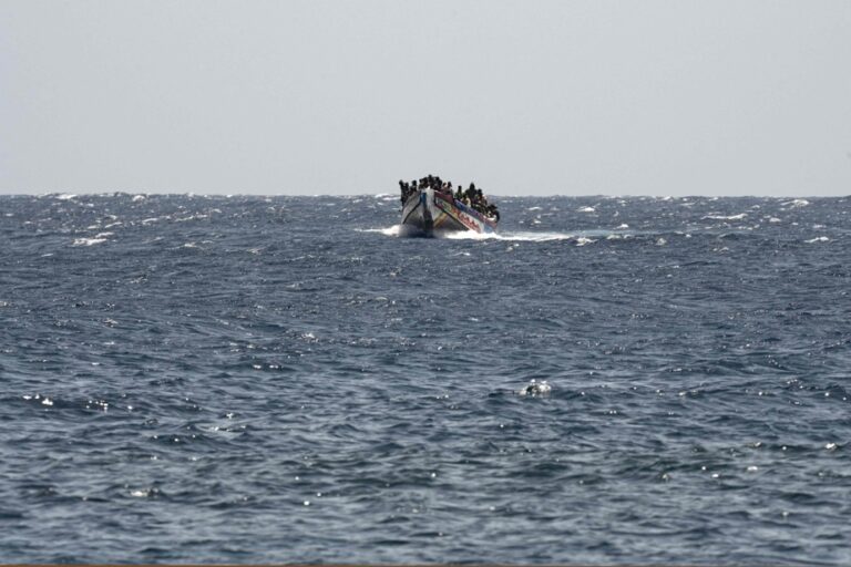 Off the coast of Djibouti | At least 48 dead among migrants abandoned in the open sea