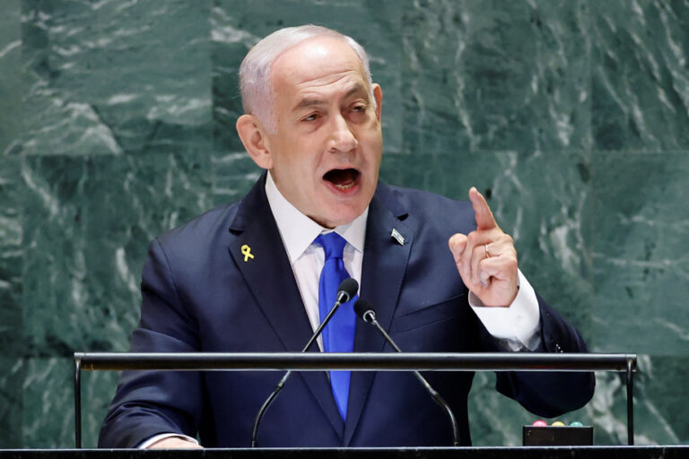 One year of war | Netanyahu vows to defeat Israel’s ‘enemies’