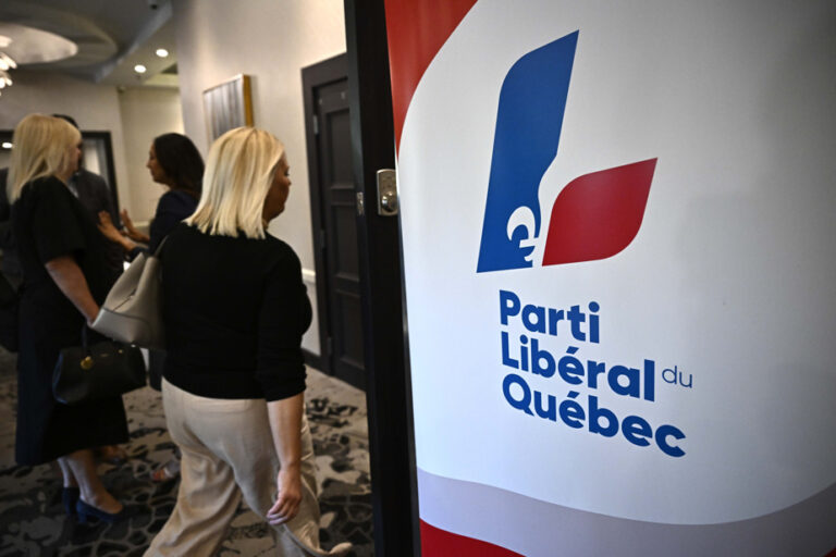 PLQ leadership race | The weight given to the youth vote is debated