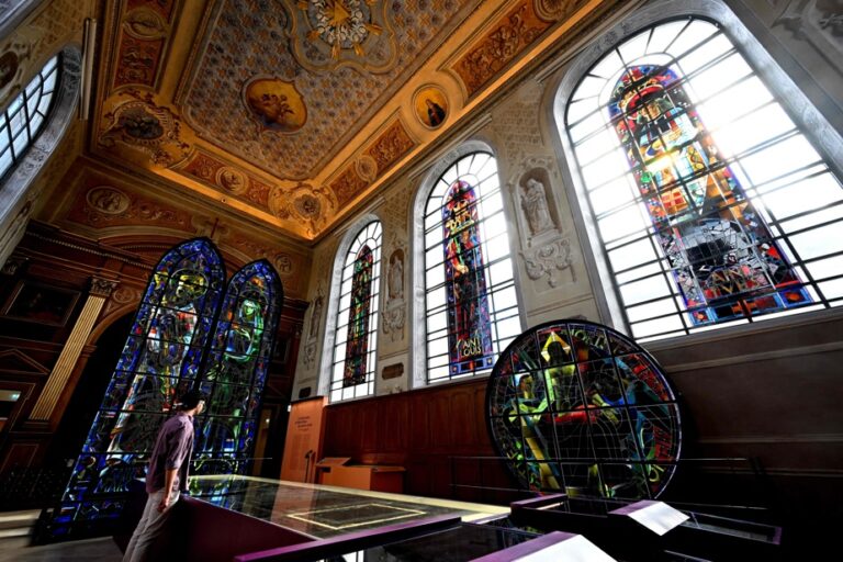 Paris | Notre-Dame de Paris prepares to welcome its visitors