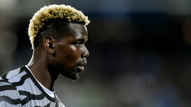 Paul Pogba’s sanction for doping reduced on appeal to 18 months, a return to the field possible in 2025