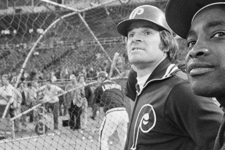 Pete Rose dies at 83