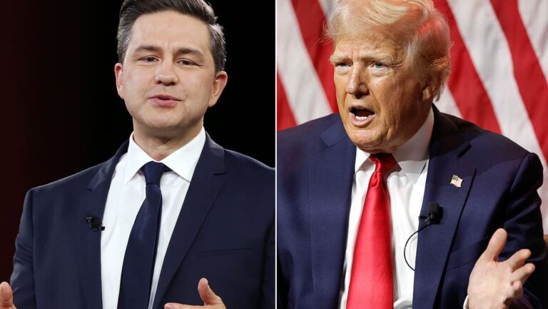 Poilievre is a mini-Trump who doesn’t deserve to be Prime Minister of Canada