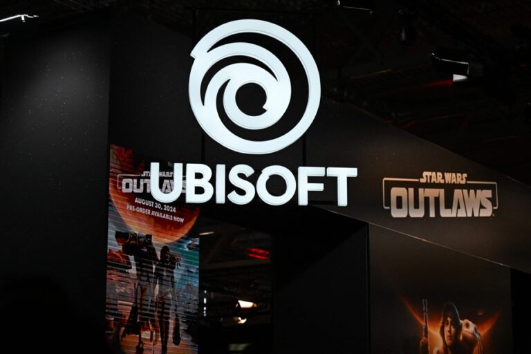 Possible takeover by Tencent | Ubisoft explodes on the stock market