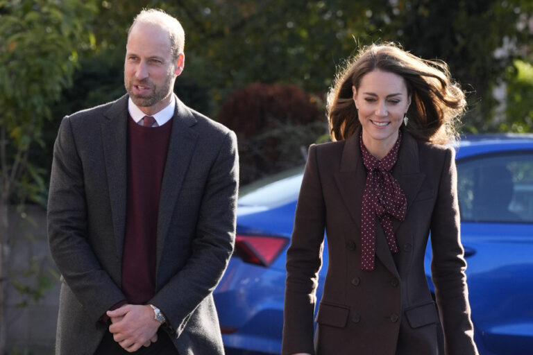 Princess’s chemotherapy ends | Kate and William’s first public visit