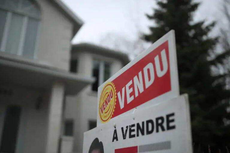 Quebec and Montreal regions | Jump in residential sales in September