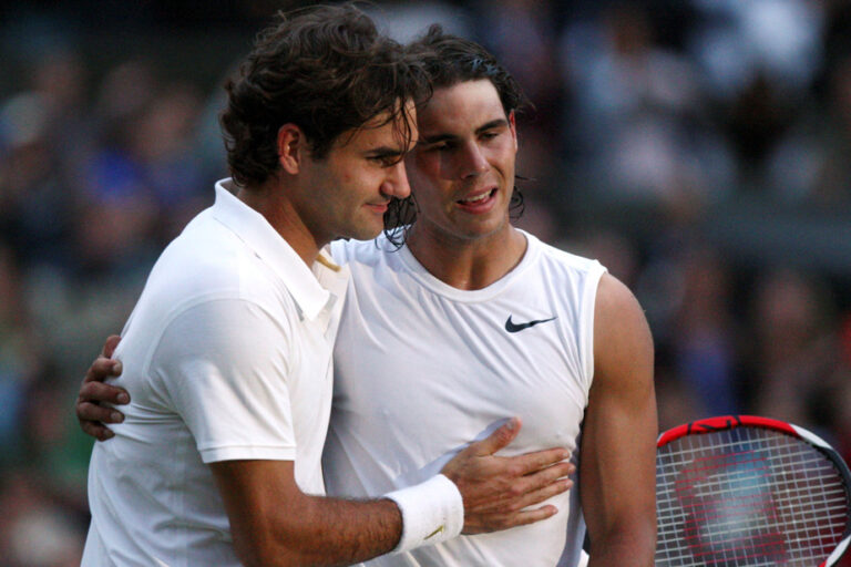 Rafael Nadal Retires | “It was a huge honor,” reacts Federer