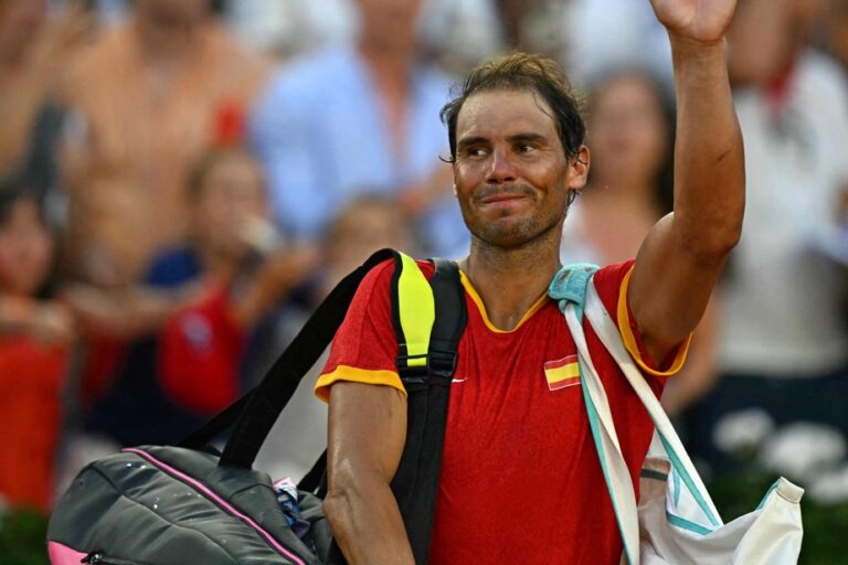 Rafael Nadal to retire after Davis Cup final