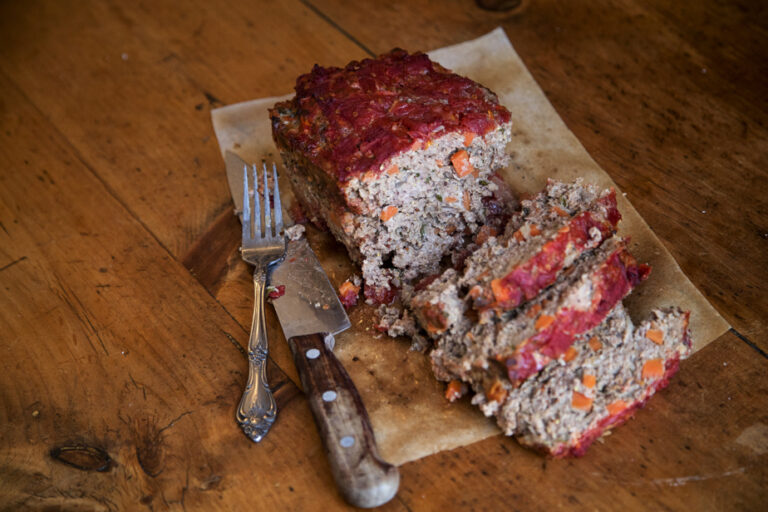 Recipe of the week | Meatloaf from Christian Bégin