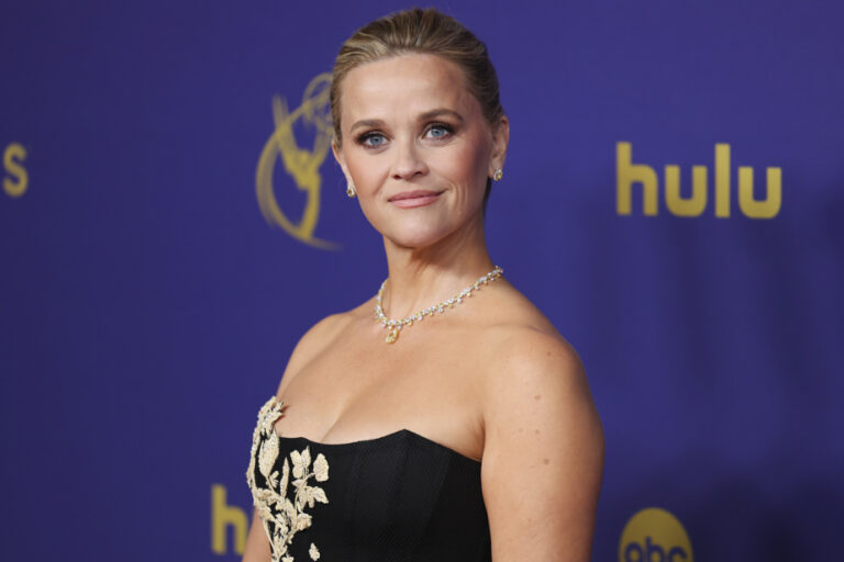 Reese Witherspoon teams up with author Harlan Coben for her debut novel