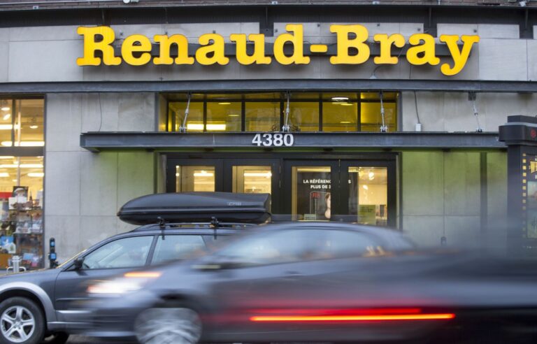 Renaud-Bray acquires DeSerres and its subsidiaries Cadres Verbec and Lamarche Importation