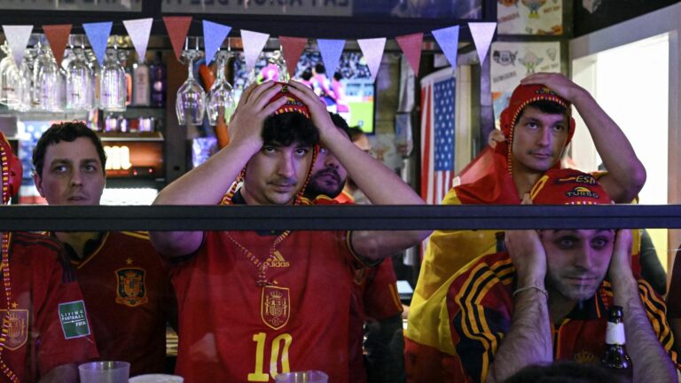 Requests for paternity leave increased in Spain during the 2022 FIFA World Cup, study finds