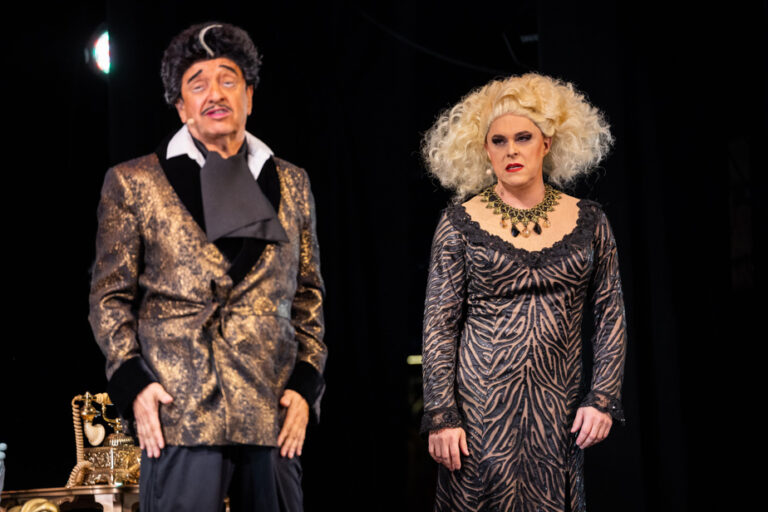 Review of La Cage aux Folles | The comedy of chaos