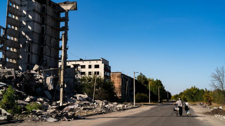 Russia claims the capture of a new village near Pokrovsk, in the Donetsk region