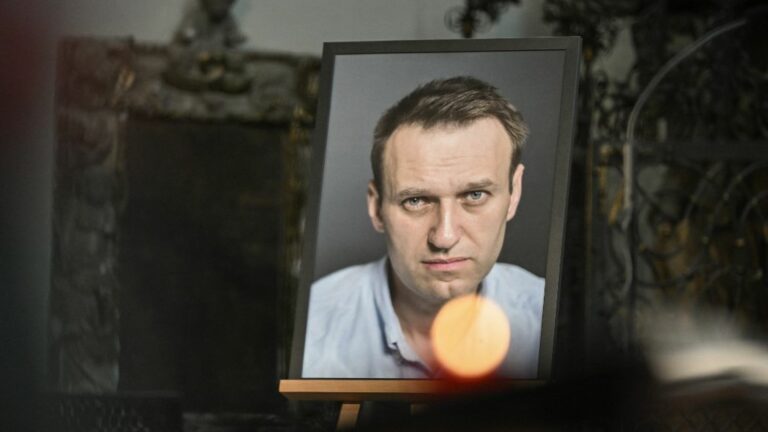 Russian opponent Alexeï Navalny predicted his death in prison in his memoirs