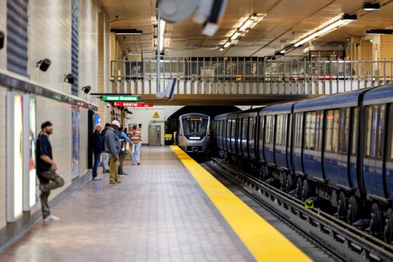 STM | Metro service paralyzed