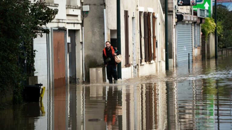 Seine-et-Marne downgraded to orange vigilance, no more departments on red alert for floods