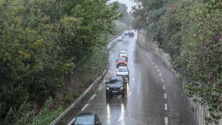 Seine-et-Marne on red alert for floods, 32 departments on orange alert for “rain-flood”, “wind” or “floods”