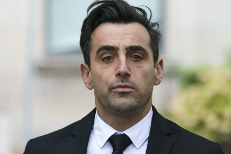 Sentencing in 2022 | Jacob Hoggard no longer wants to appeal to the Supreme Court