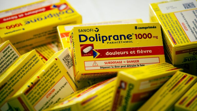 Should we be concerned about the sale of Doliprane by Sanofi to an American investment fund?