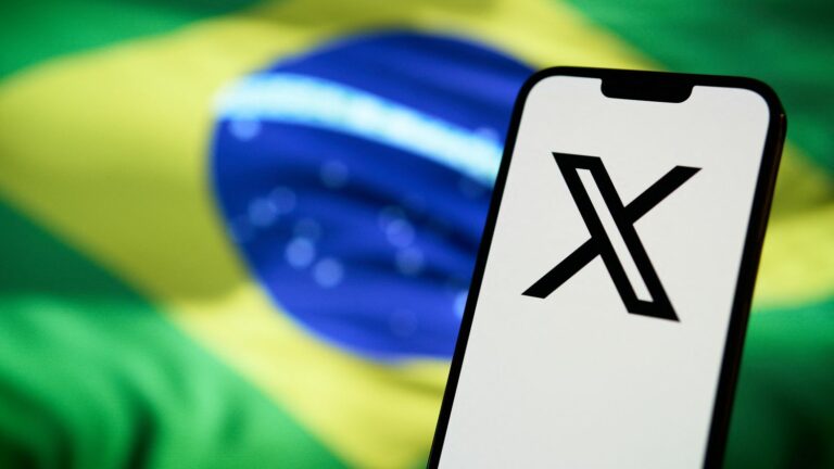 Social network X says it paid fines in Brazil to lift its suspension in the country