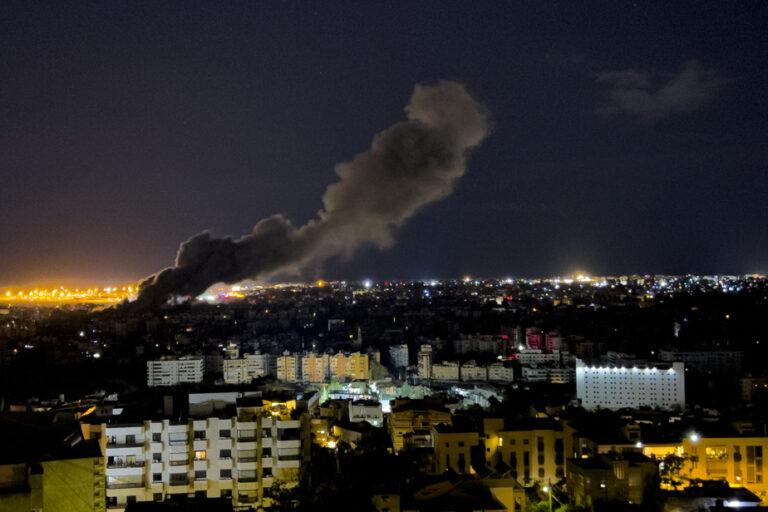 South Lebanon | Israeli army carries out ground raids