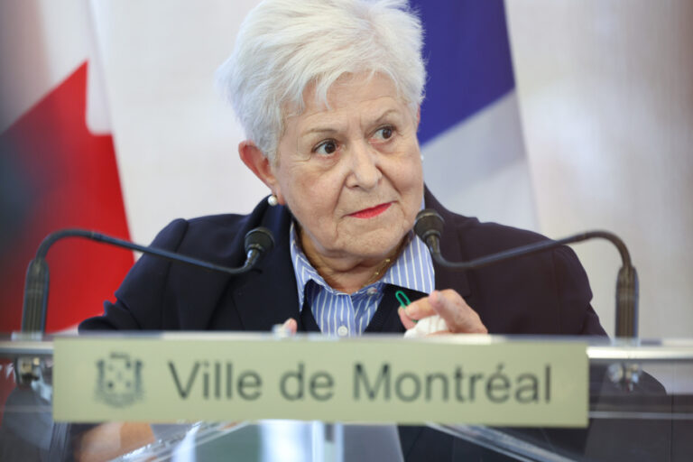 State of French in Montreal | “The situation is reversible”, estimates a City committee