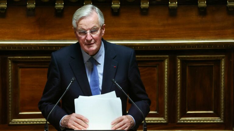 TRUE OR FALSE. Have the “tax cuts decided for seven years” helped “many French people”, as Michel Barnier assures?