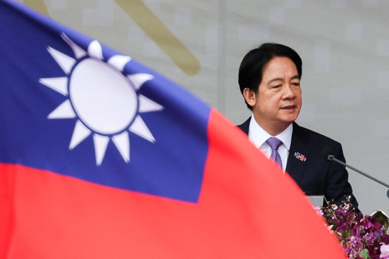 Taiwan | The president promises to “resist the annexation” of the island