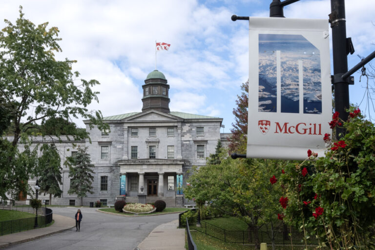 Teachers on strike | McGill threatens to cancel law school semester