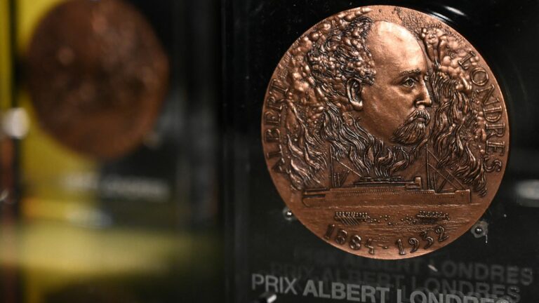 The 86th Albert Londres Prize will be awarded in Paris and not in Beirut as planned