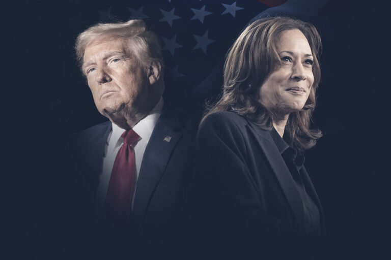 The American footprint | Trump v. Harris: two visions of the United States