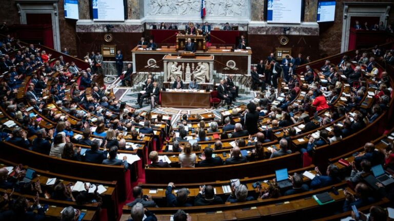 The Assembly’s Law Committee rejects Emmanuel Macron’s dismissal proposal