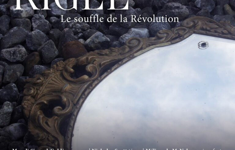 “The Breath of the Revolution, Rigel”, Arion and Mathieu Lussier