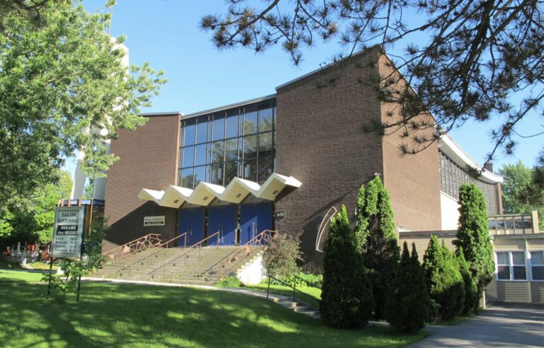 The City of Sherbrooke rejects a new library in Fleurimont