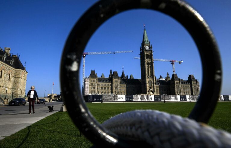 The Go Green coalition calls on parties in Ottawa to demonstrate “common environmental sense”