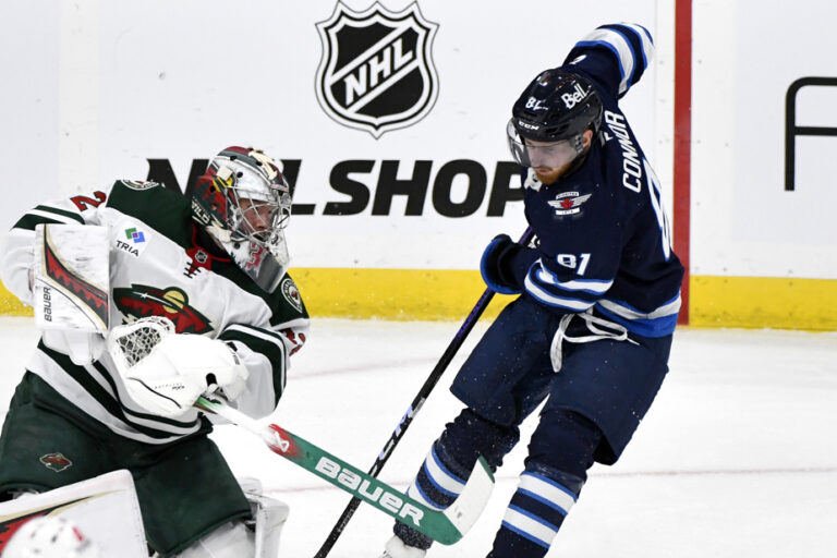 The Jets remain perfect by defeating the Wild 2-1 in overtime