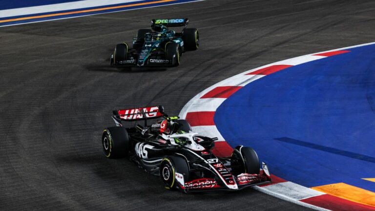 The LVMH group becomes global partner of Formula 1 from 2025