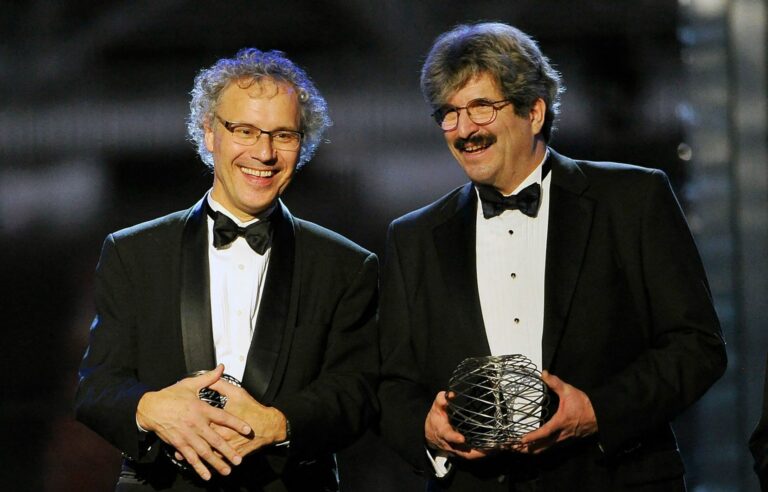 The Nobel Prize in Medicine awarded to Americans Victor Ambros and Gary Ruvkun for the discovery of microRNAs