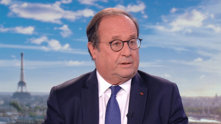 “The attitude of socialists must be to vote for everything that goes in the right direction of tax justice”, believes François Hollande